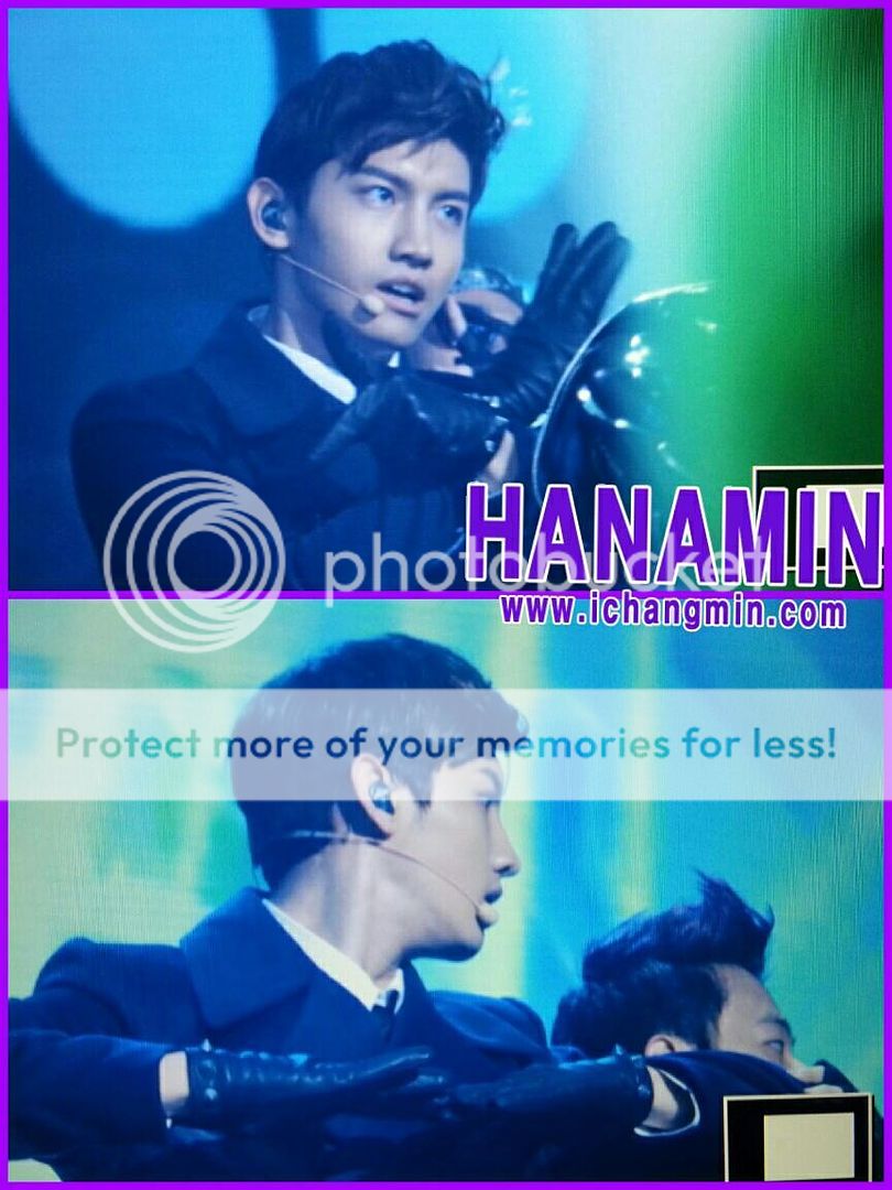 [21.12.12][Pics] Changmin - KBS Music Bank Year End Christmas Special Hm2