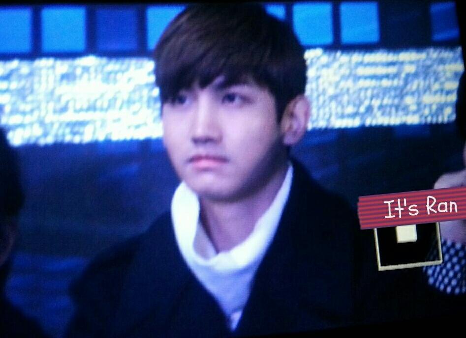 [29.12.12][Pics] Changmin - SBS Gayo Daejun Ir1-2