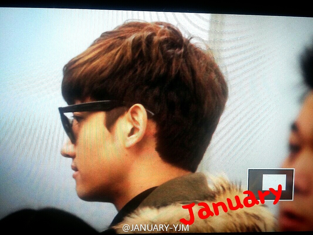 [22.12.12][Pics] Changmin - Incheon Airport J1-2