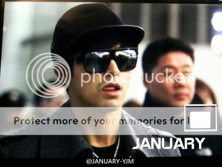 [22.12.12][Pics] Yunho - Incheon Airport J5