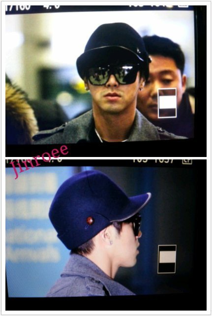 [23.12.12][Pics] Yunho - Incheon Airport (Back Korea) Jr1-5