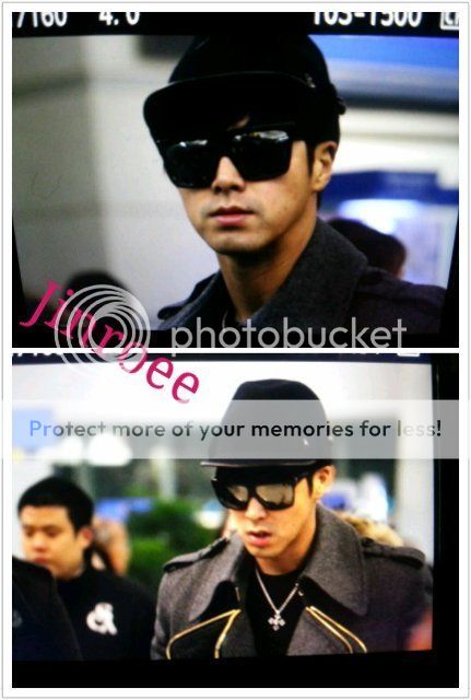 [22.12.12][Pics] Yunho - Incheon Airport Jr2-2