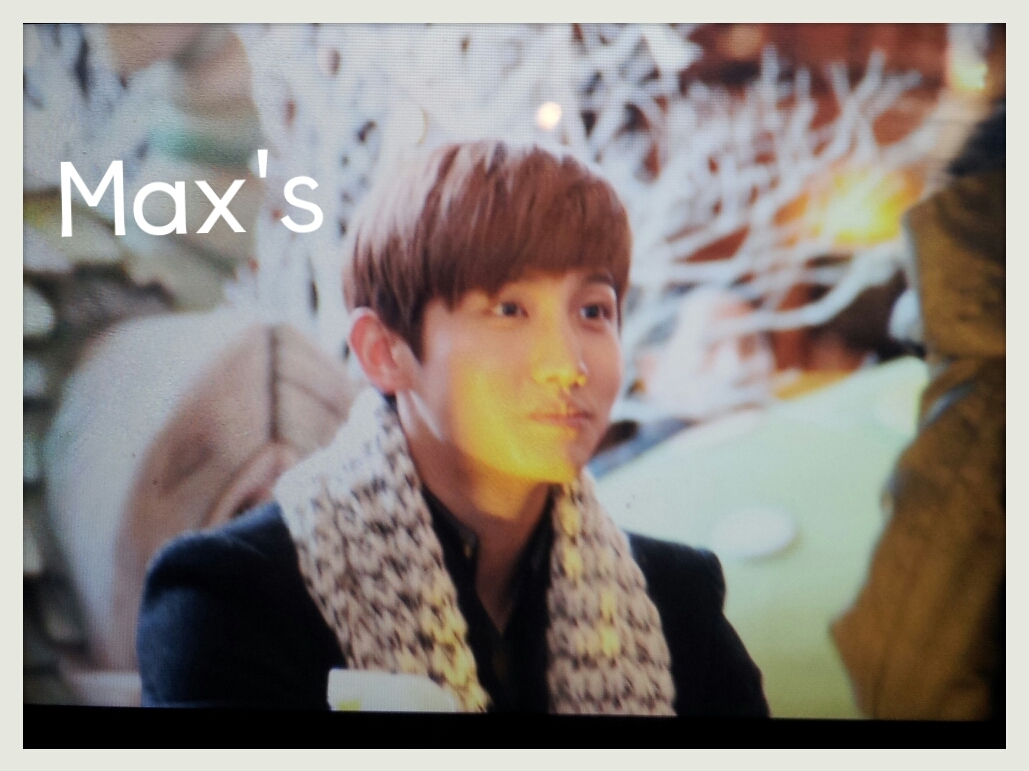 [08.12.12][Pics] Changmin - "Humanoids" Fansign Event in Yeouido M2