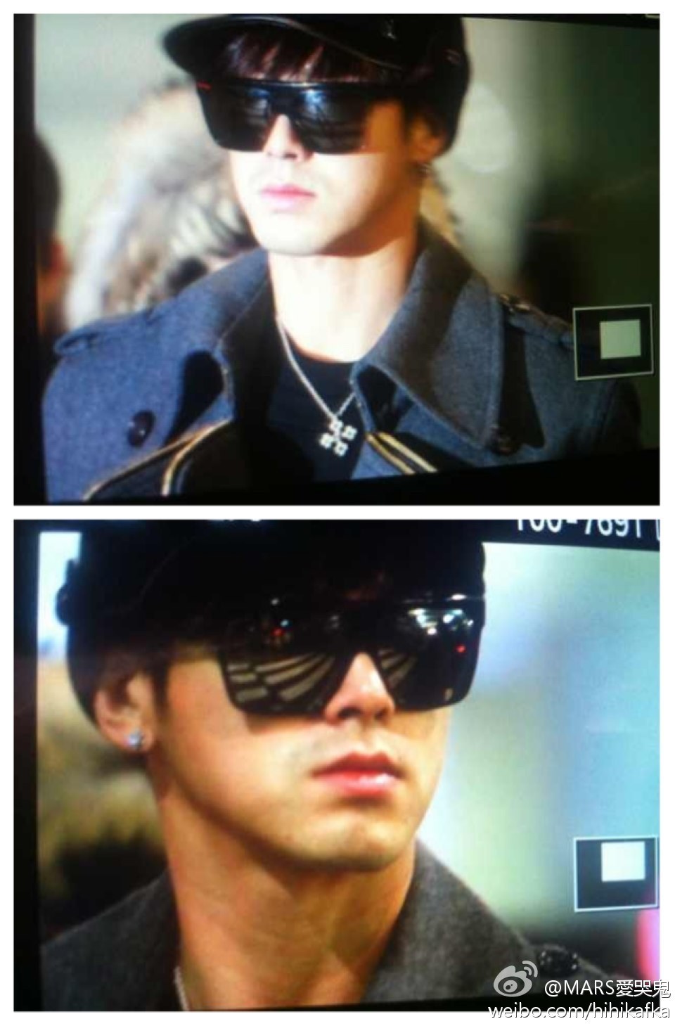 [23.12.12][Pics] Yunho - Incheon Airport (Back Korea) Mr1-3