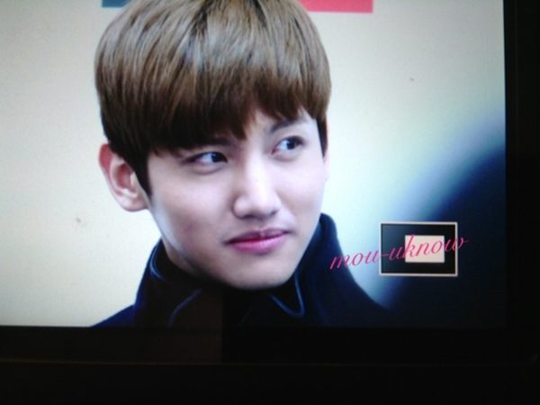 [10.12.12][Pics] Changmin - Shilla Duty Free Autograph Fansign Event Mu2