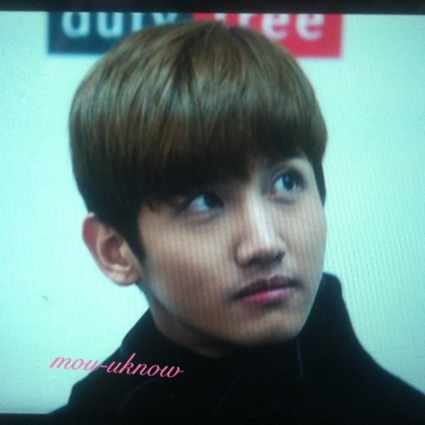 [10.12.12][Pics] Changmin - Shilla Duty Free Autograph Fansign Event Mu5