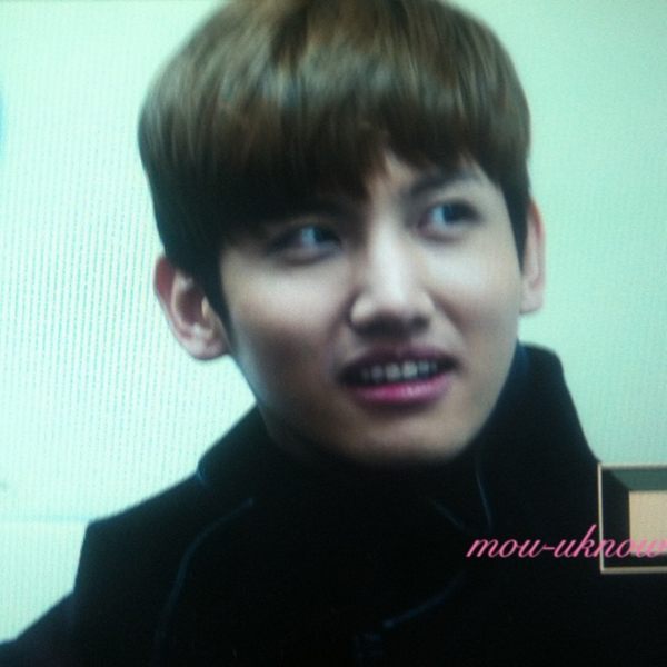 [10.12.12][Pics] Changmin - Shilla Duty Free Autograph Fansign Event Mu9