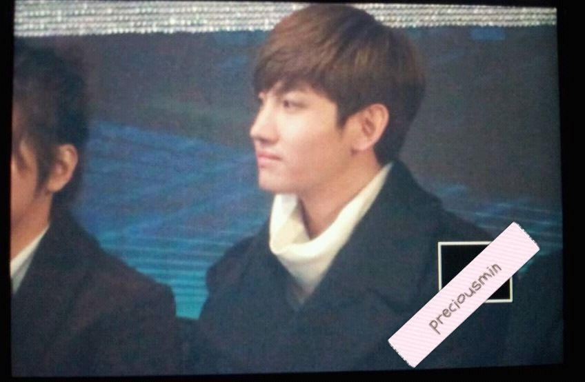 [29.12.12][Pics] Changmin - SBS Gayo Daejun Pm1-6