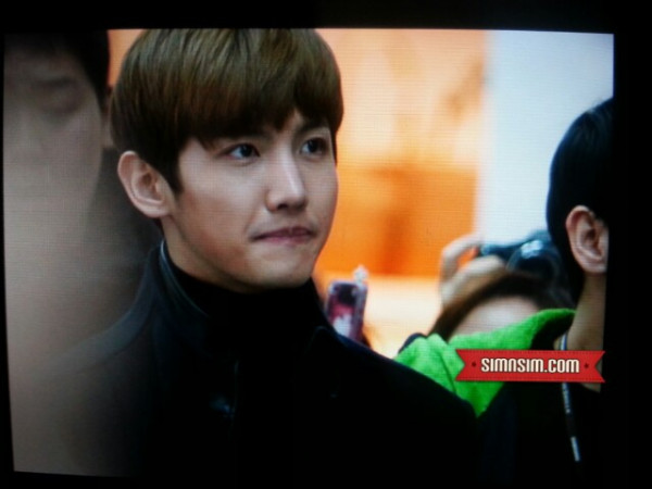 [10.12.12][Pics] Changmin - Shilla Duty Free Autograph Fansign Event Ss11