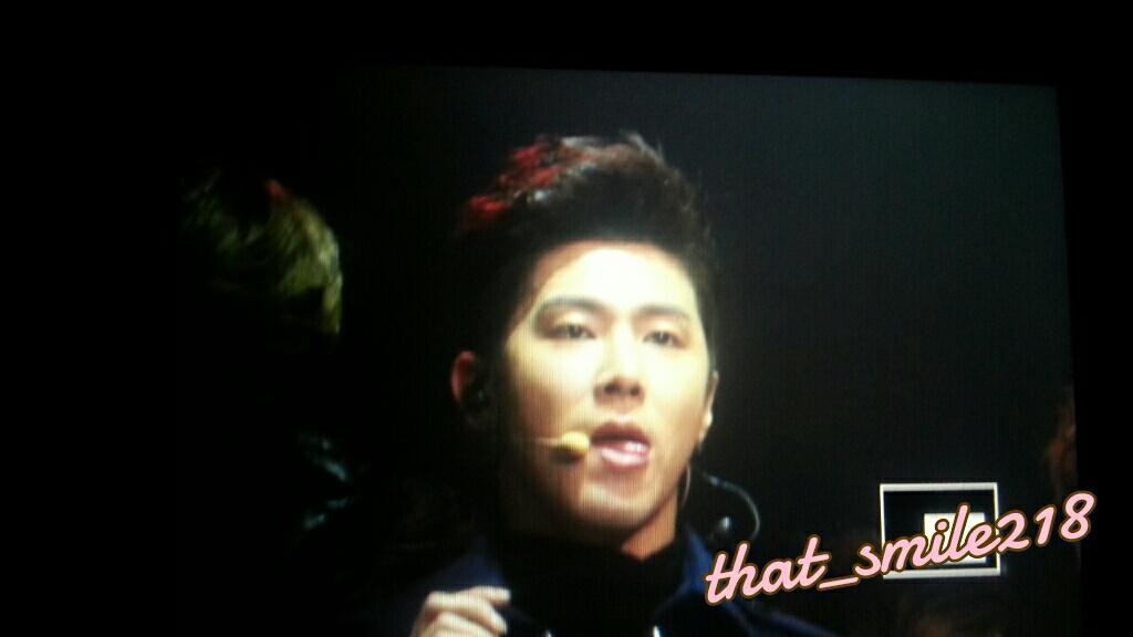 [21.12.12][Pics] Yunho - KBS Music Bank Year End Christmas Special Ts4