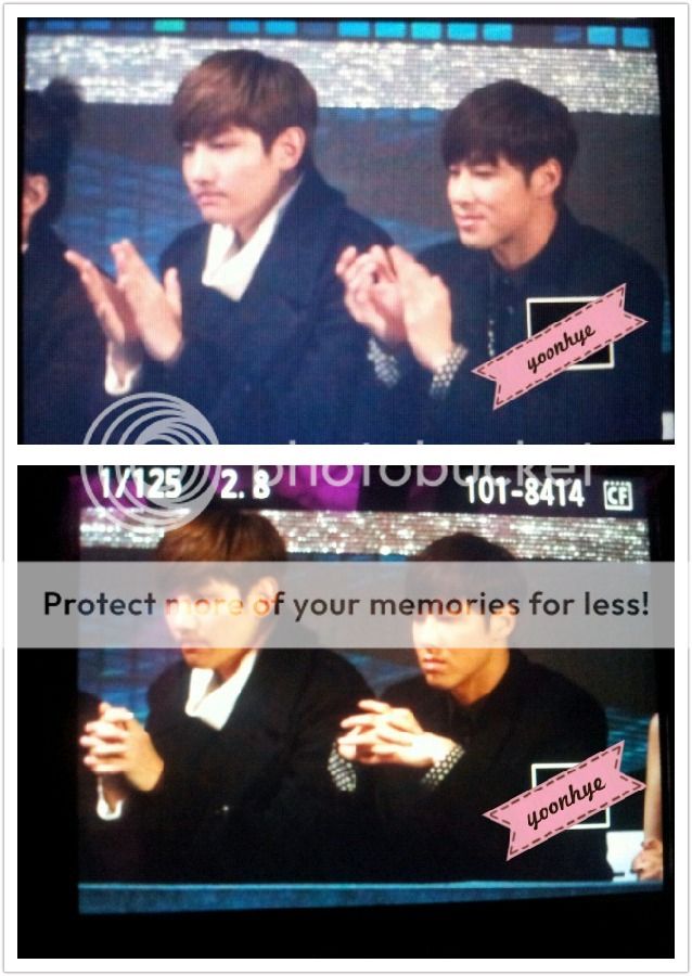 [29.12.12][Pics] TVXQ - SBS Gayo Daejun Yh2