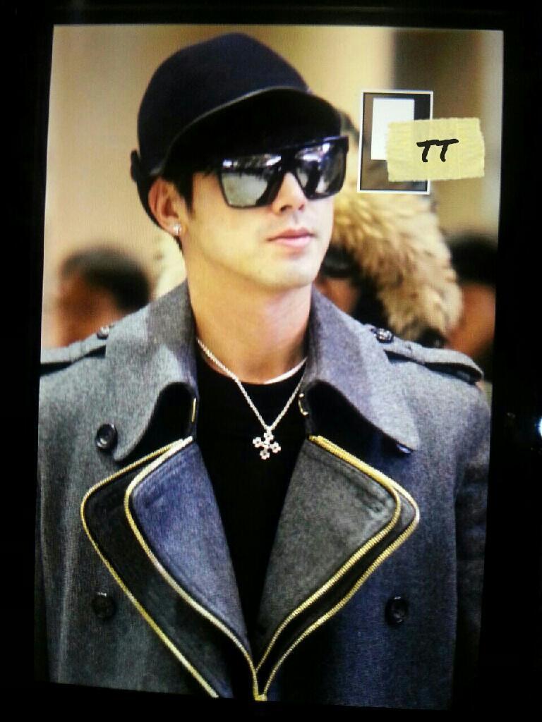 [23.12.12][Pics] Yunho - Incheon Airport (Back Korea) Yjt1