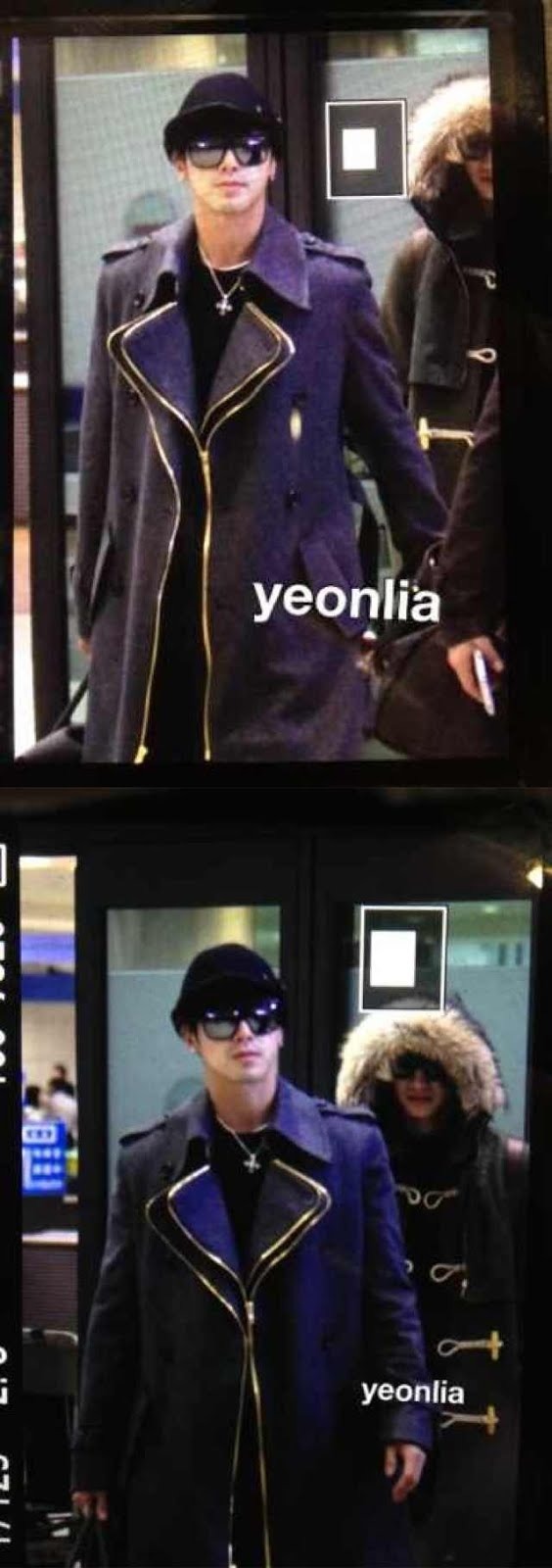 [23.12.12][Pics] Yunho - Incheon Airport (Back Korea) Yl1-1