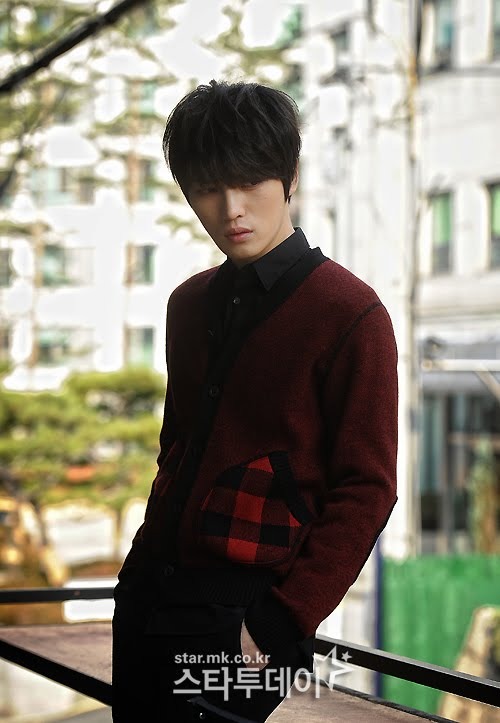 [Collection] Jaejoong - Interview For Mangazine 4