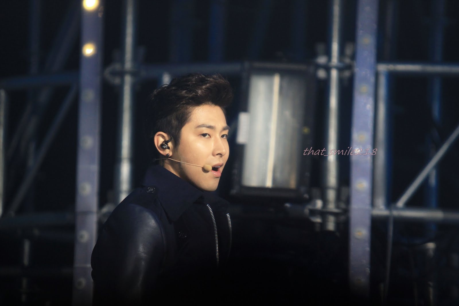 [21.12.12][Pics] Yunho - KBS Music Bank Year End Christmas Special Img_2289