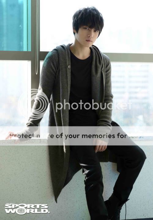 [Collection] Jaejoong - Interview For Mangazine Swe