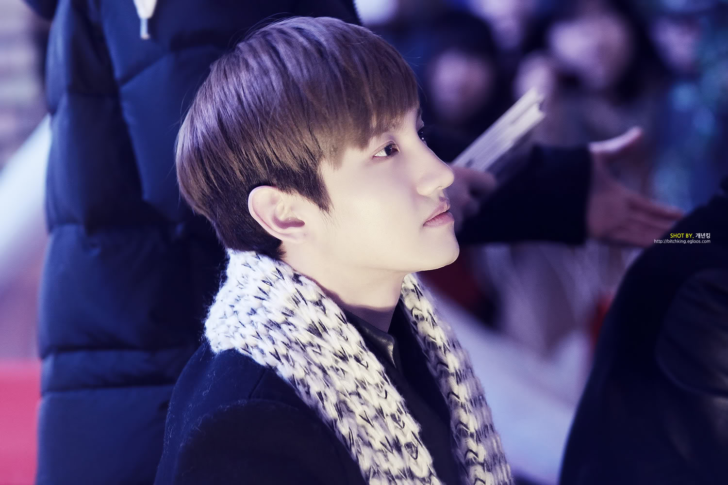 [08.12.12][Pics] Changmin - "Humanoids" Fansign Event in Yeouido 001-1