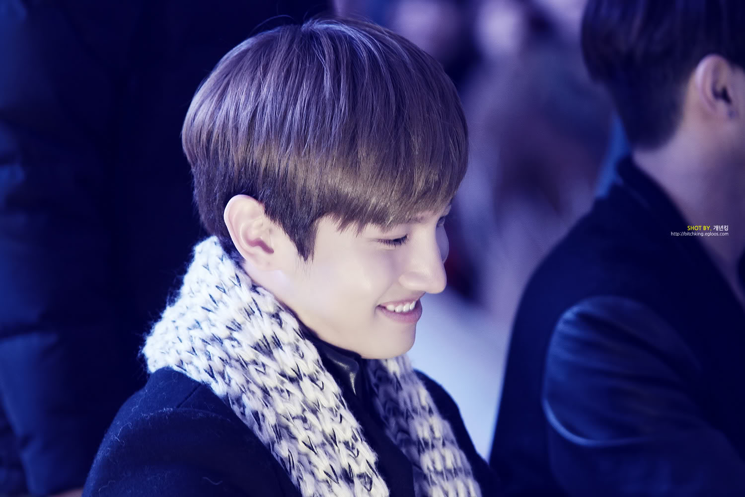 [08.12.12][Pics] Changmin - "Humanoids" Fansign Event in Yeouido 022-1