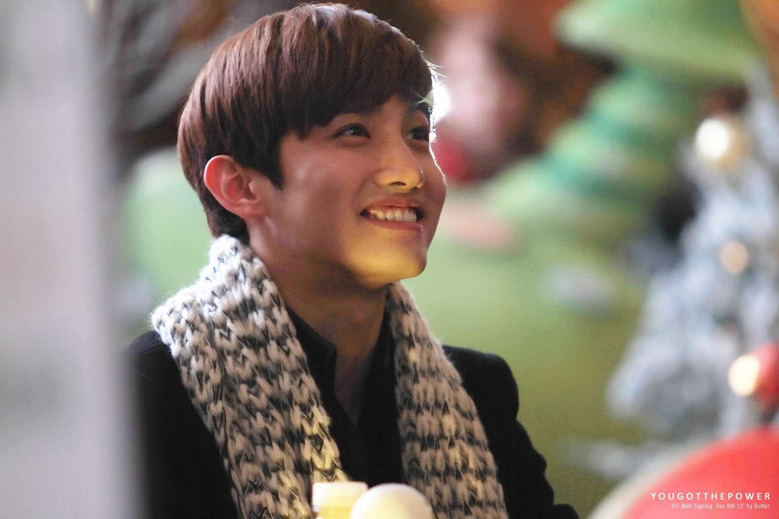 [08.12.12][Pics] Changmin - "Humanoids" Fansign Event in Yeouido 08-5