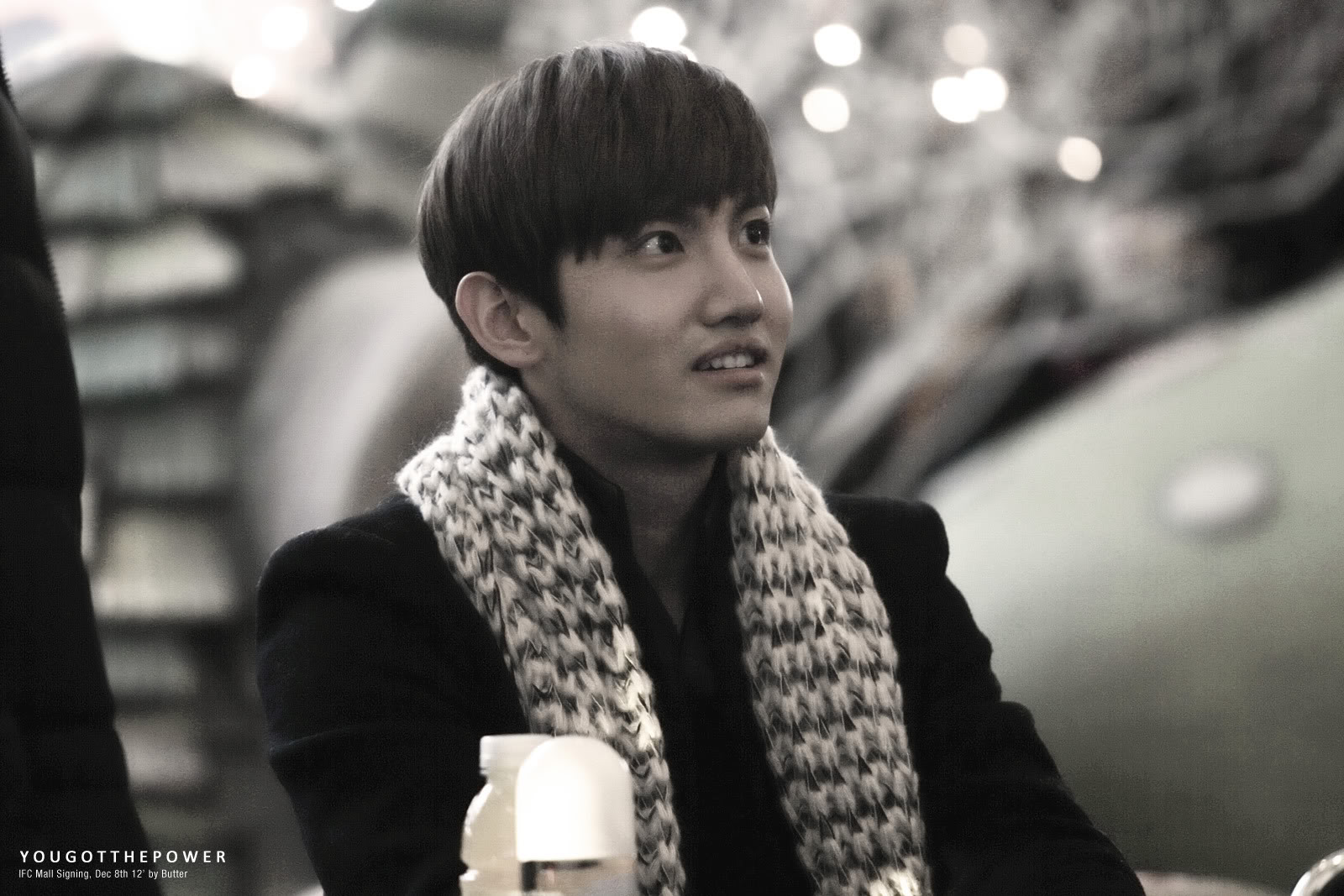 [08.12.12][Pics] Changmin - "Humanoids" Fansign Event in Yeouido 11-7