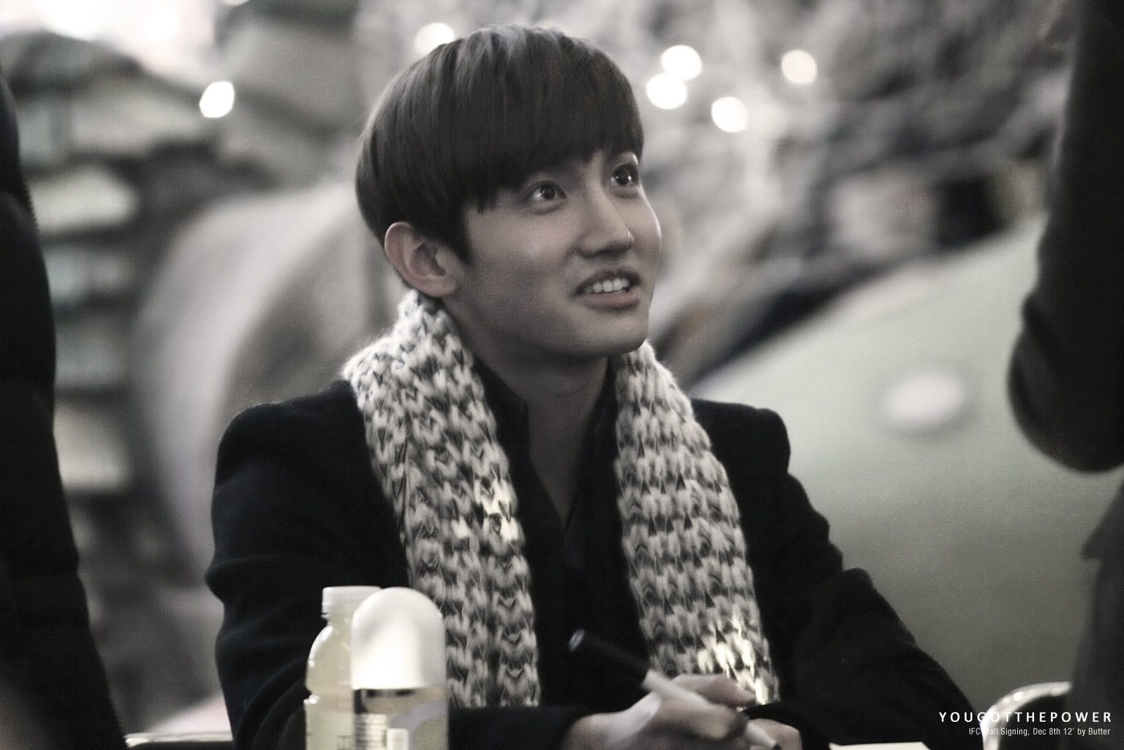 [08.12.12][Pics] Changmin - "Humanoids" Fansign Event in Yeouido 13-4