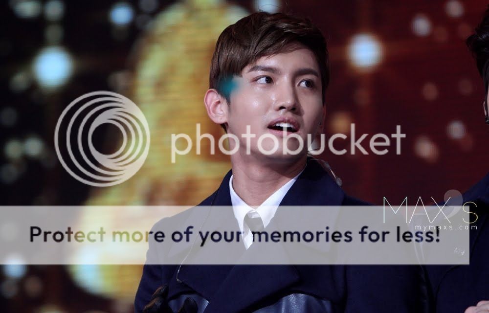 [21.12.12][Pics] Changmin - KBS Music Bank Year End Christmas Special 2_1