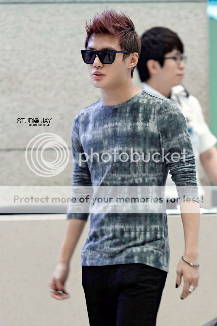 [13.09.12][Pics] Junsu at Incheon International Aiport 655320907