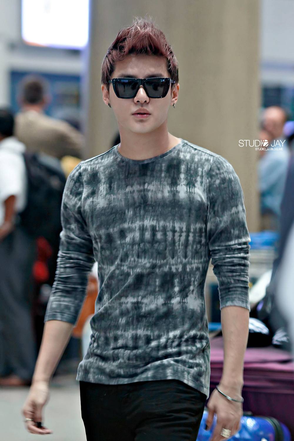 [13.09.12][Pics] Junsu at Incheon International Aiport 655320958