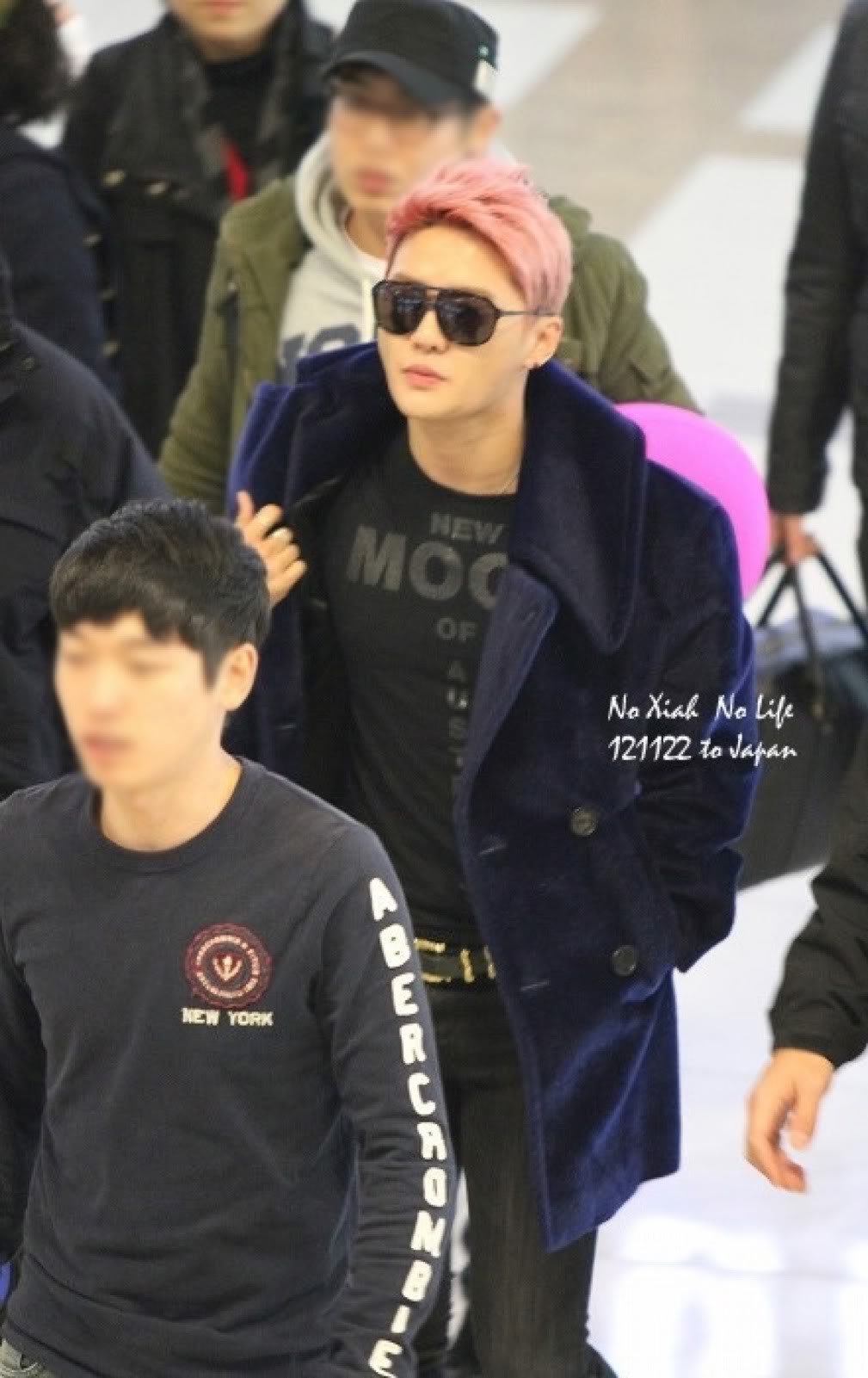 [22.11.12][Pics] Junsu - Gimpo Airport 690769903