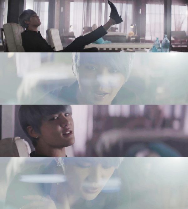 [17.08.12] [Caps+Gifs] Junsu’s “Uncommitted” Music Video X16