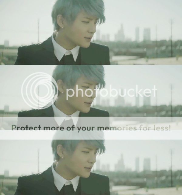 [17.08.12] [Caps+Gifs] Junsu’s “Uncommitted” Music Video X3