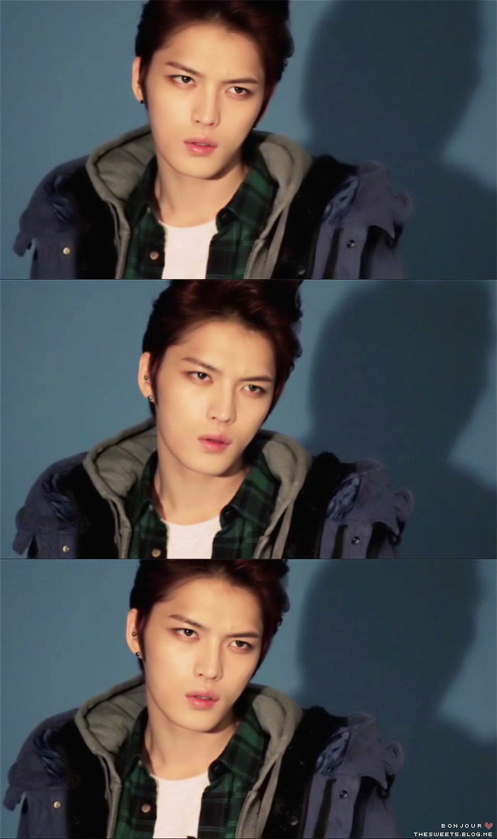 [25.10.12][Caps+Gifs] Jaejoong - NII Winter Making 12-1