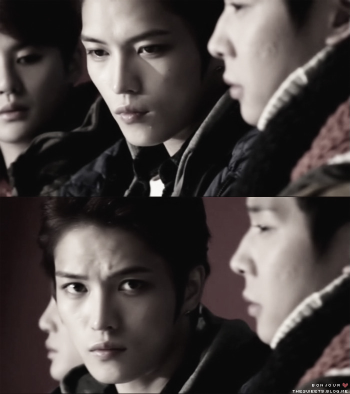 [25.10.12][Caps+Gifs] Jaejoong - NII Winter Making 13-1