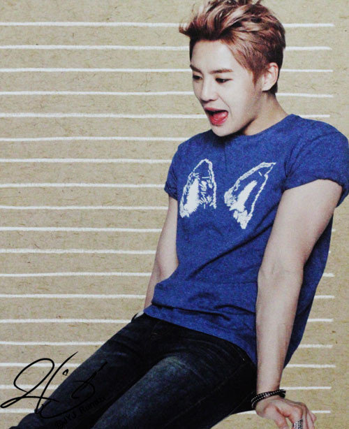 [15.12.12][Pics] Junsu - 2013 Official Calender 702252957