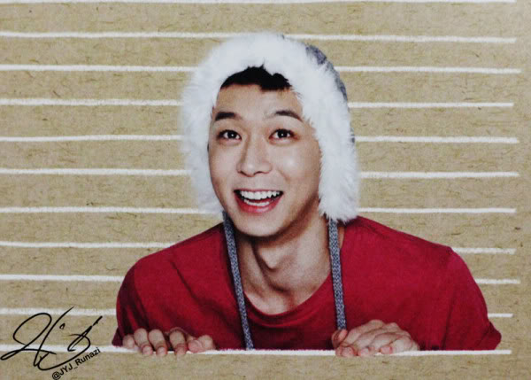 [15.12.12][Pics] Yoochun - 2013 Official Calender 702253342