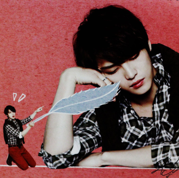 [15.12.12][Pics] Jaejoong - 2013 Official Calender 702254066