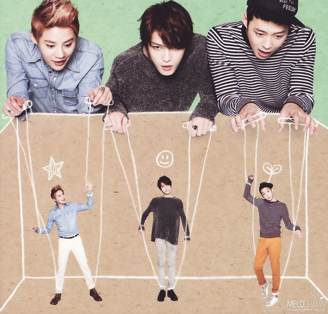 [15.12.12][Pics] JYJ - 2013 Official Calender C_004