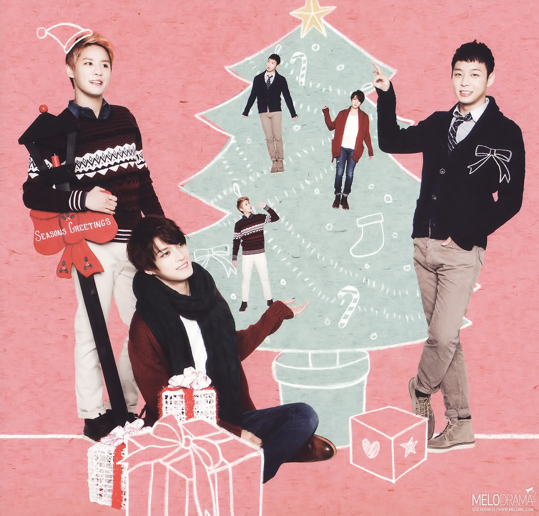 [15.12.12][Pics] JYJ - 2013 Official Calender C_012