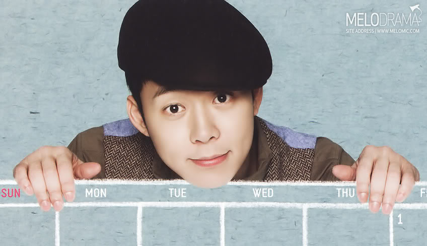 [15.12.12][Pics] Yoochun - 2013 Official Calender C_013