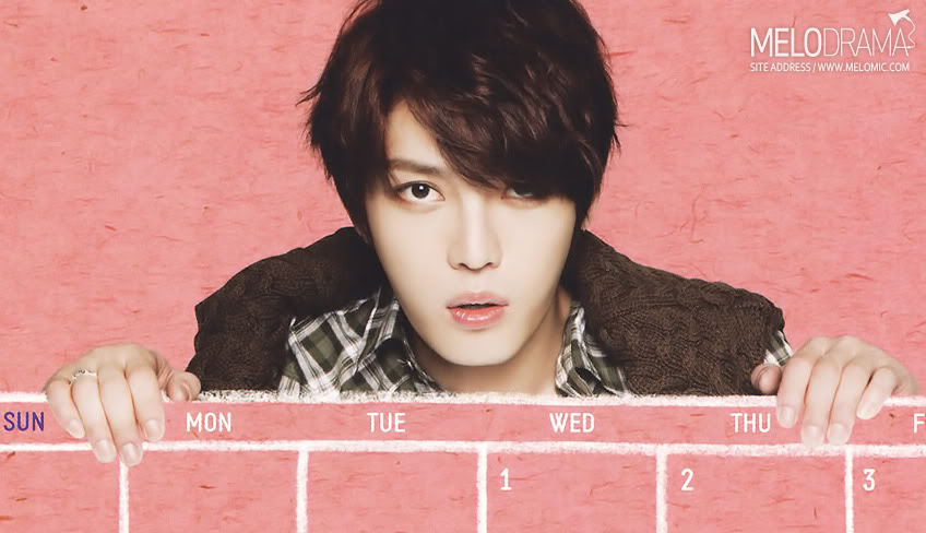 [15.12.12][Pics] Jaejoong - 2013 Official Calender C_014