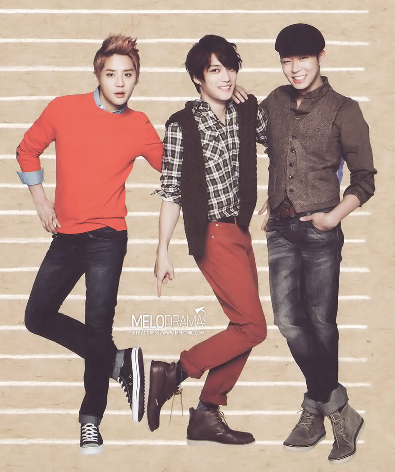 [15.12.12][Pics] JYJ - 2013 Official Calender C_021