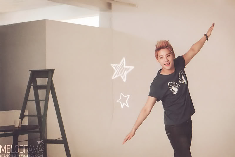 [15.12.12][Pics] Junsu - 2013 Official Calender C_031