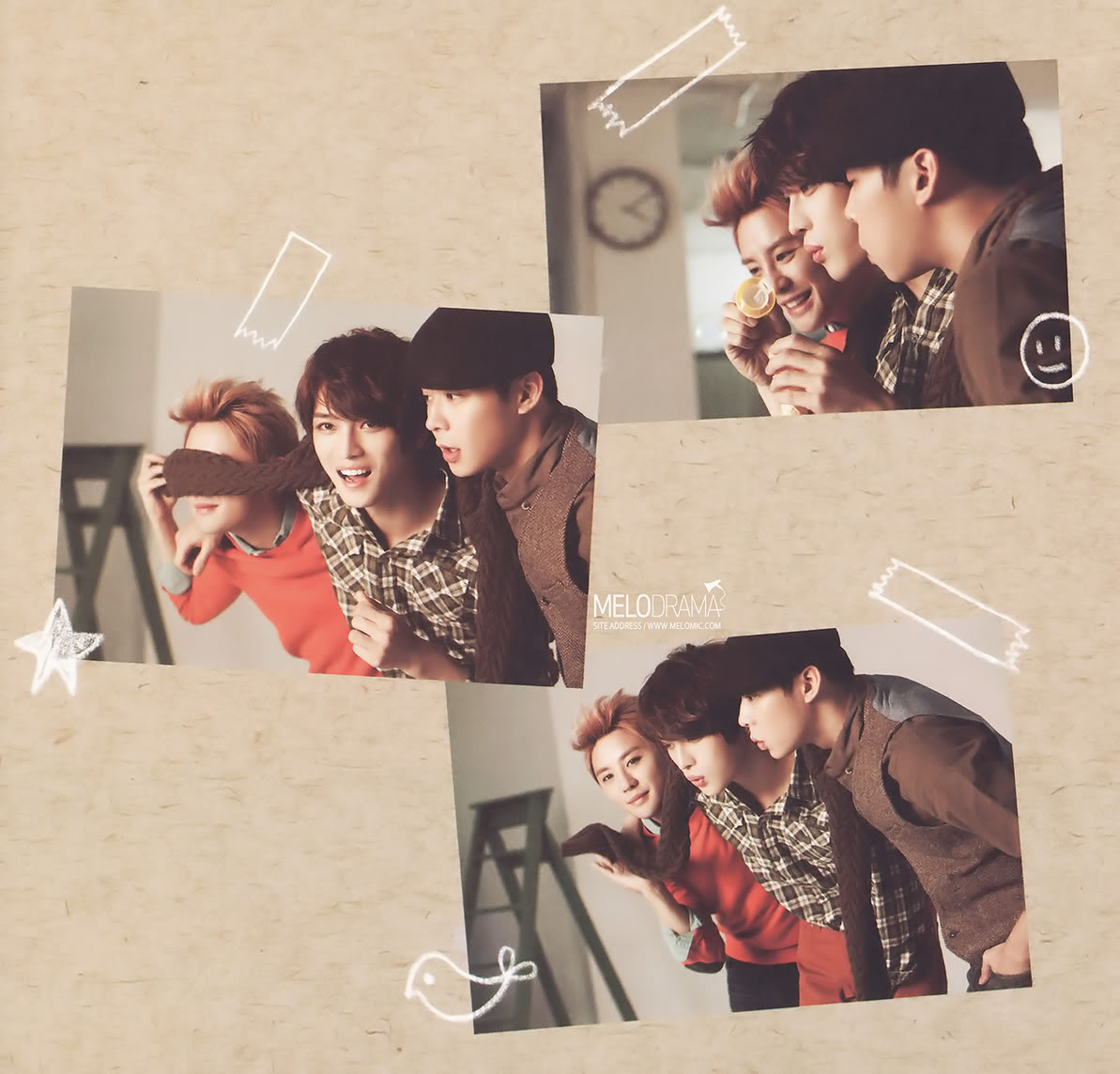 [15.12.12][Pics] JYJ - 2013 Official Calender C_035