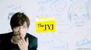 [20.12.12][Caps] Jaejoong - “The JYJ” Magazine Teaser J