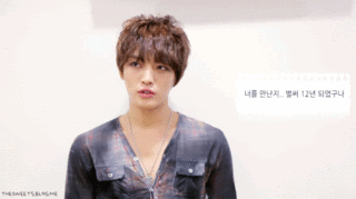 [03.01.13][Caps+Gifs] Jaejoong - ‘The JYJ’ Magazine Video Message Peview Jj-1