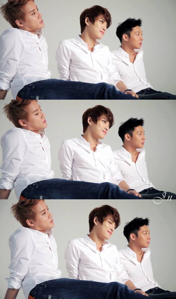 [20.12.12][Caps+Gifs] JYJ - “The JYJ” Magazine Teaser U26