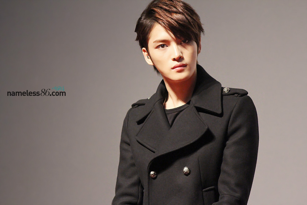 [30.11.12][Pics] Jaejoong - “Code Name Jackal” Stage Greeting (Day 7)   002