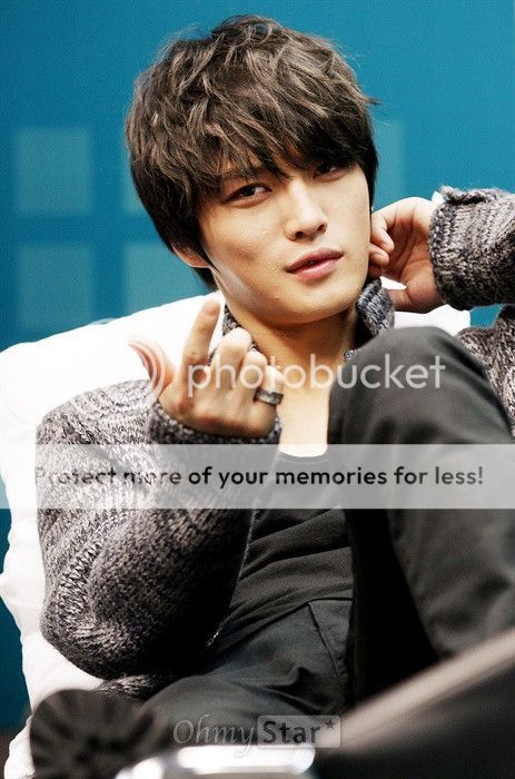 [Collection] Jaejoong - Interview For Mangazine 2