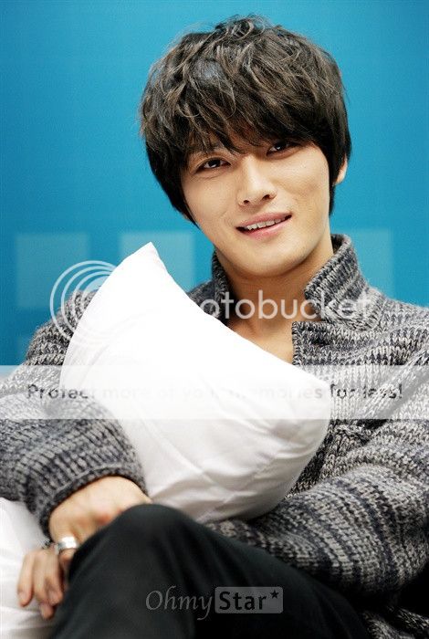 [Collection] Jaejoong - Interview For Mangazine 3