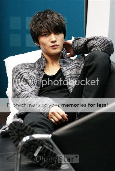 [Collection] Jaejoong - Interview For Mangazine 4